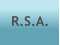 R.S.A.