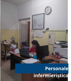 Personale infermieristico