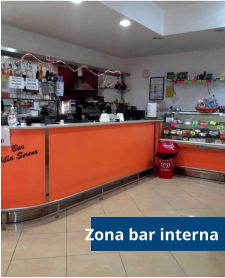 Zona bar interna