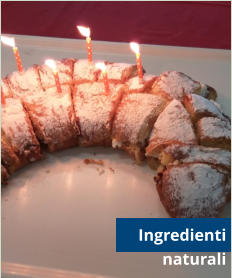 Ingredienti naturali