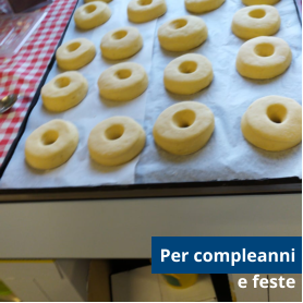 Per compleanni e feste