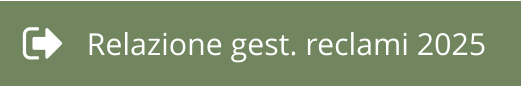 Relazione gest. reclami 2025