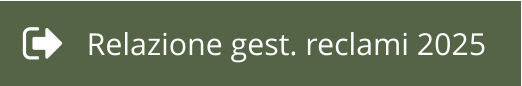 Relazione gest. reclami 2025