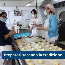 Preparati secondo la tradizione