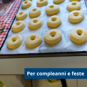 Per compleanni e feste