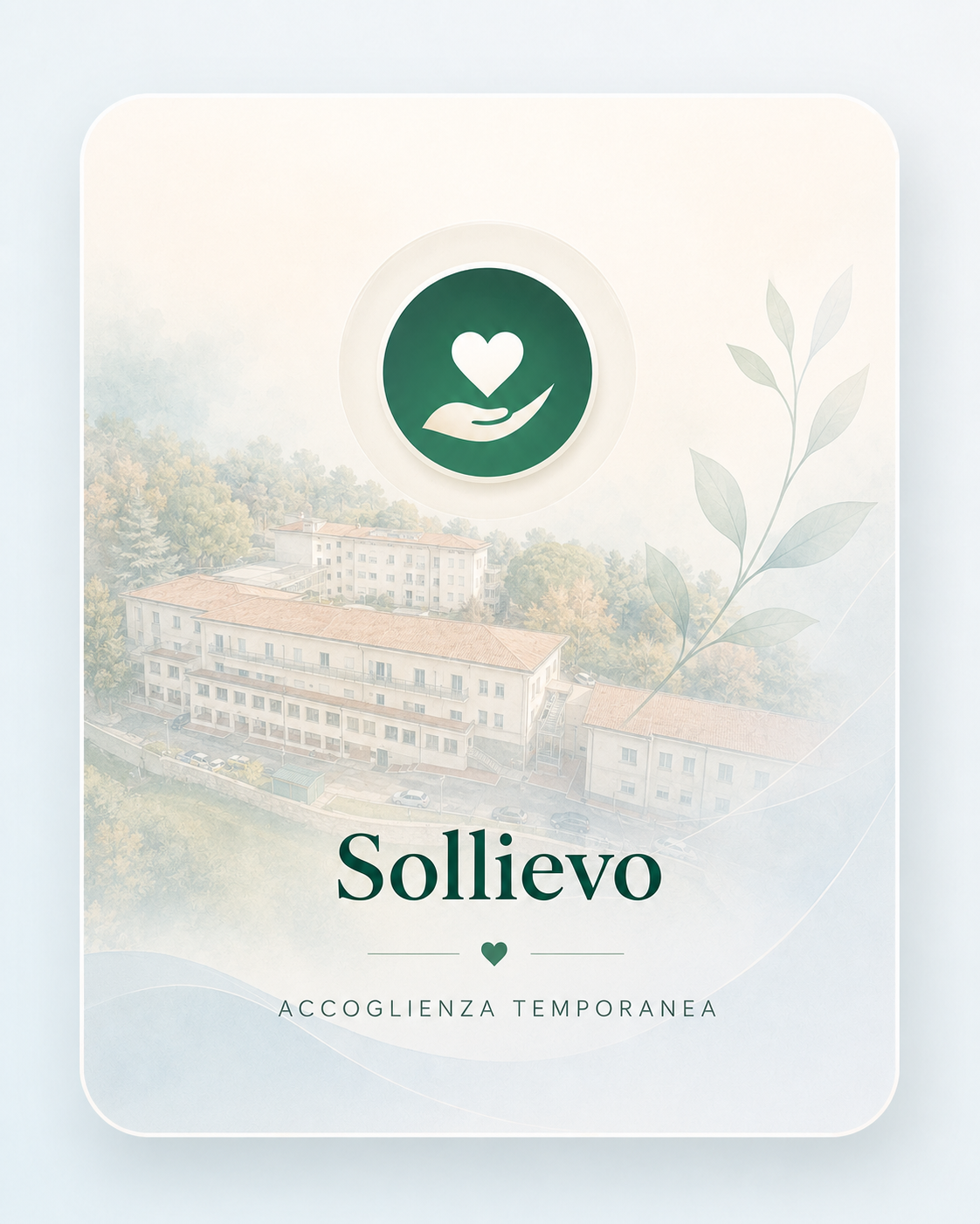 Ricoveri di sollievo - accoglienza temporanea a Villa Serena
